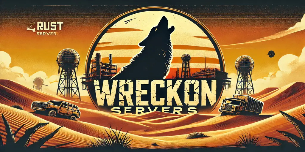 WRECKON VANILLA WEEKLY US | No BP Wipe | Active Admins Server Image